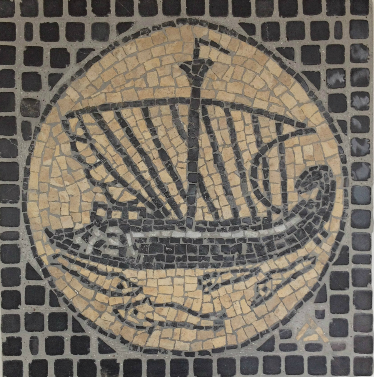 Archaic Ship 