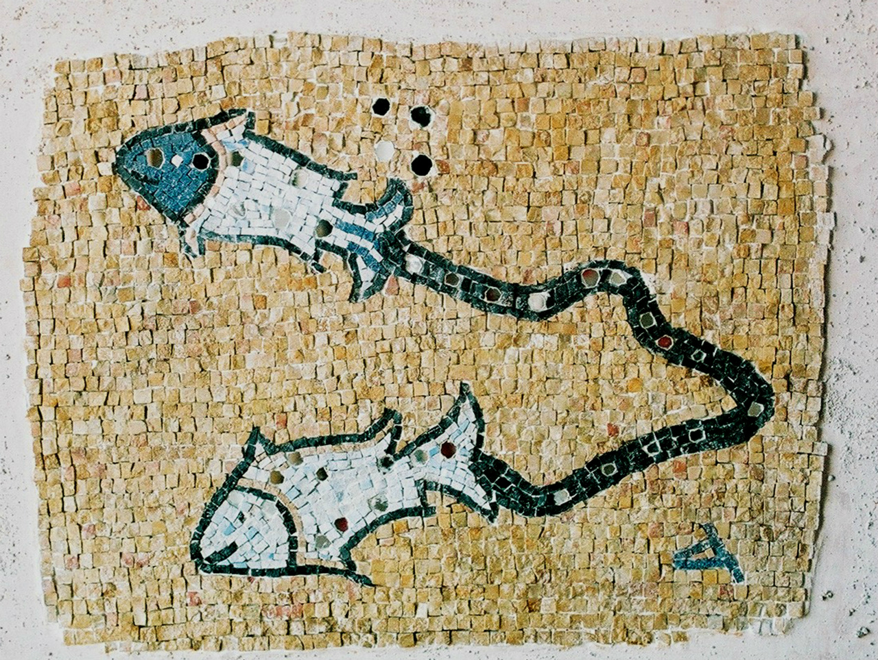 Piesces Constellation 