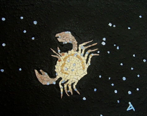 Cancer Constellation 