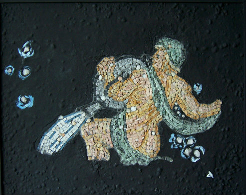 Aquarius Constallation 