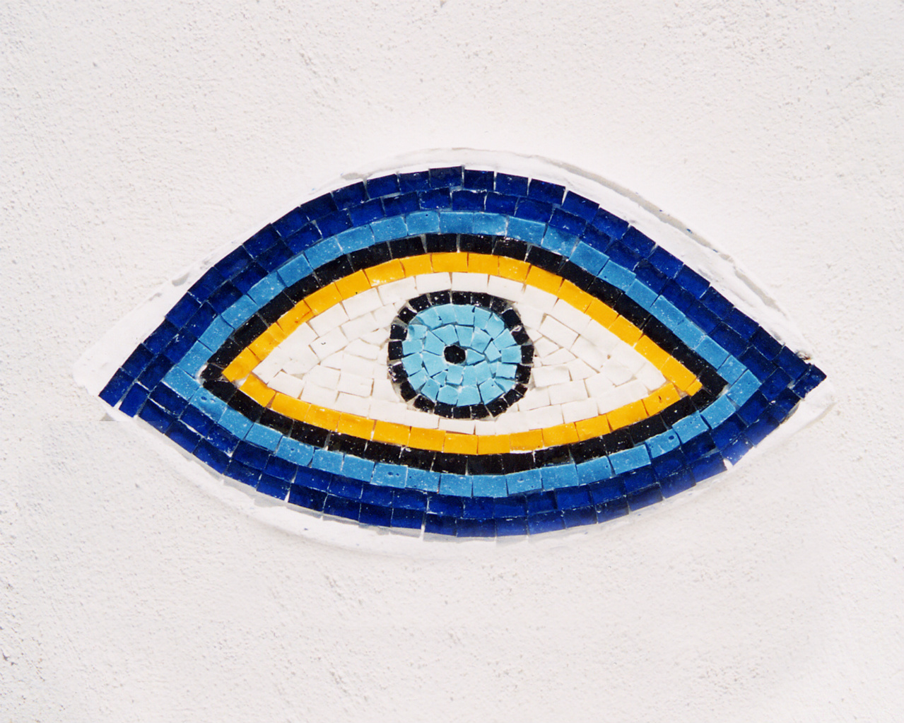 Evil Eye Talisman II 