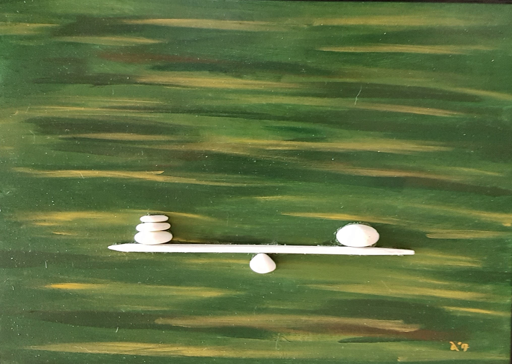 Zen Stones 