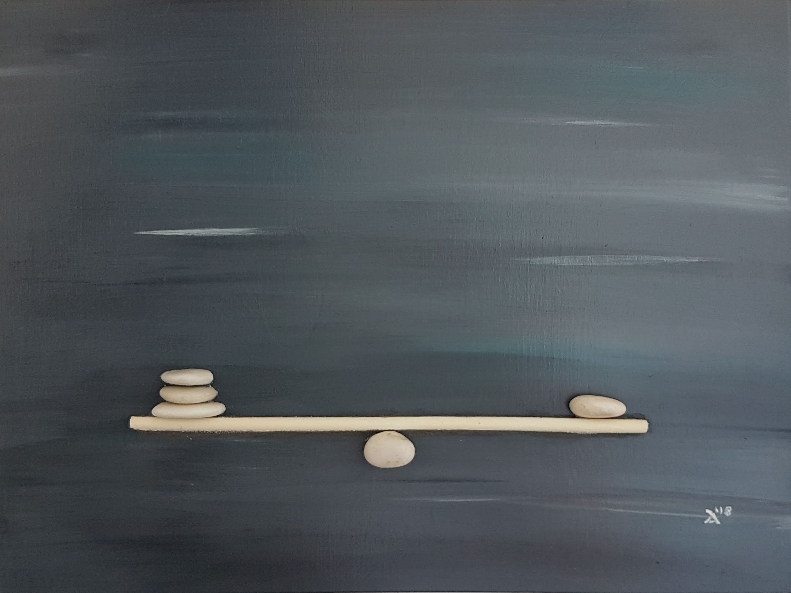 Zen Stones II 
