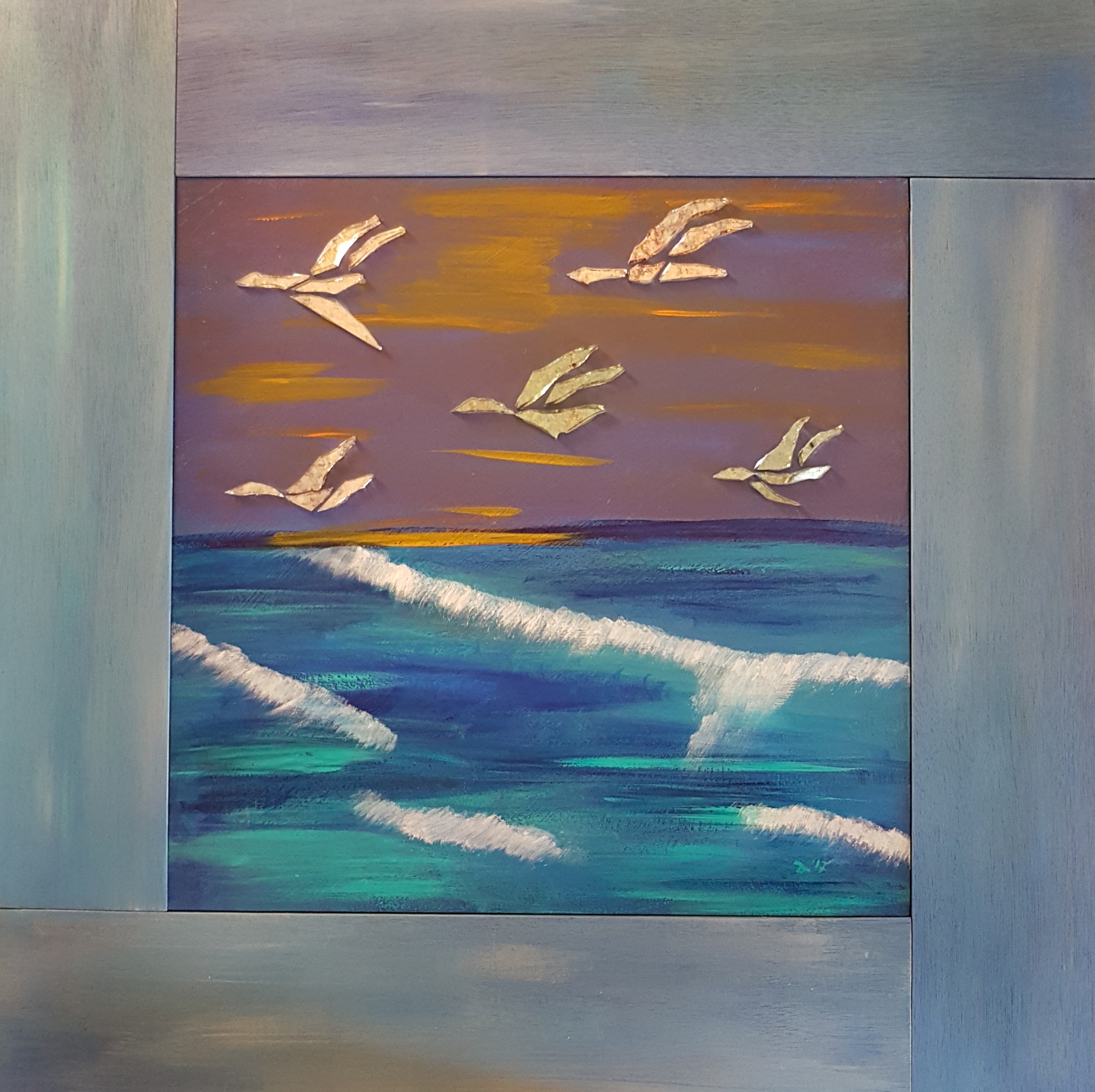 Cranes' Flight 